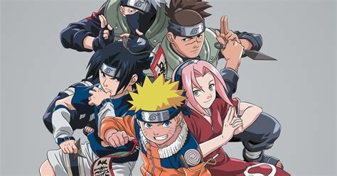 Naruto (2002) Complete Series 720p HEVC x265 .